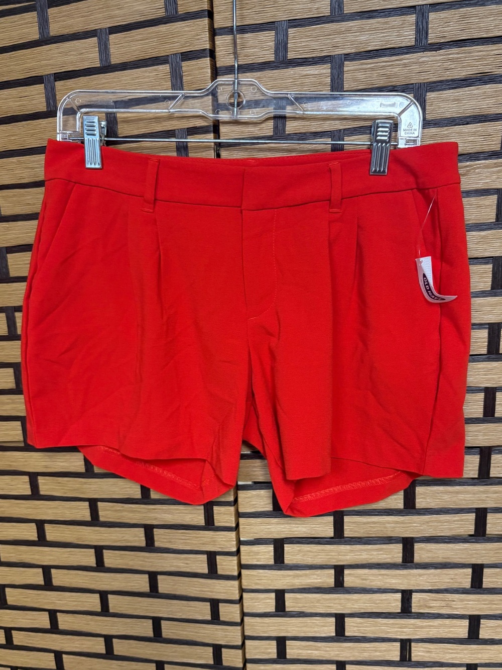 Old Navy Red Shorts Size 4